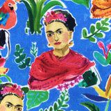 Frida's Mexico fabric