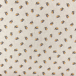 Bee fabric panel