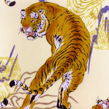 Tiger Tora fabric (ivory)