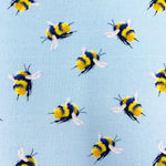 Bee fabric (4 colours)
