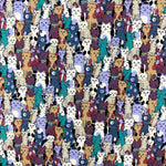 Cat poplin