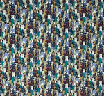 Cat poplin