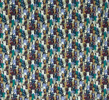 Cat poplin