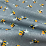 Bee fabric (4 colours)