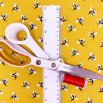 Bee fabric (4 colours)