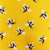 Bee fabric (4 colours)