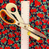 Ascot Rose (Winter) Liberty fabric