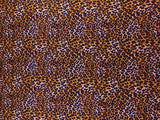 Leopard print fabric (mini)