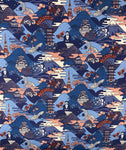 Buddha fabric
