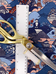 Buddha fabric