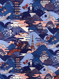 Buddha fabric