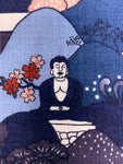 Buddha fabric