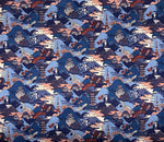 Buddha fabric