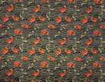 Carp fabric (black)