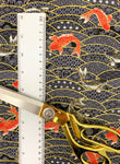 Carp fabric (black)