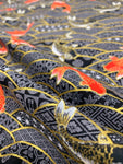Carp fabric (black)