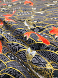 Carp fabric (black)