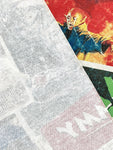 Horror Movie Poster fabric