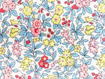 Forget Me Not Blossom Liberty fabric