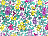 Forget Me Not Blossom (Summer) Liberty fabric