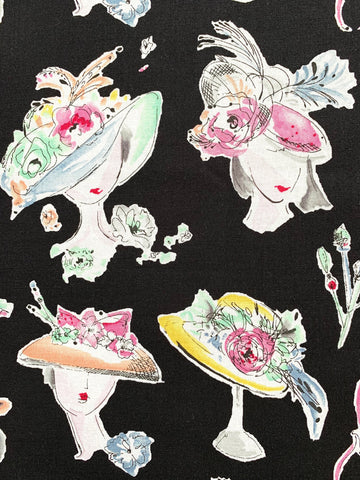 Hats fabric