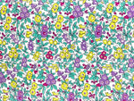 Forget Me Not Blossom (Summer) Liberty fabric
