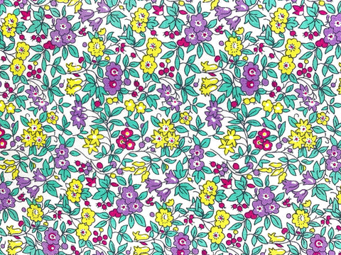 Forget Me Not Blossom (Summer) Liberty fabric
