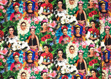 Frida Multicolour fabric