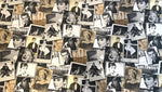 Hollywood Stars fabric