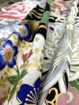 Chrysanthemums fabric