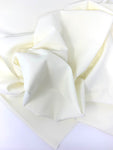 Lycra lampshade lining fabric (ivory)