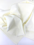 Lycra lampshade lining fabric (ivory)