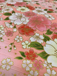 Cherry Blossom Sakura fabric