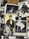Hollywood Stars fabric