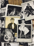 Hollywood Stars fabric