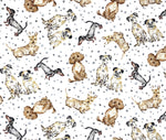 Precious Pets fabric