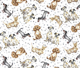 Precious Pets fabric