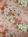 Cherry Blossom Sakura fabric