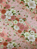 Cherry Blossom Sakura fabric