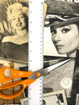 Hollywood Stars fabric