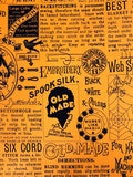 Old Made fabric
