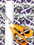 Mad Mummies fabric