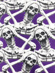 Mad Mummies fabric