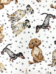 Precious Pets fabric