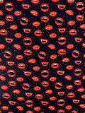 Vampire Lips fabric