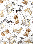 Precious Pets fabric