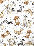 Precious Pets fabric