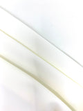 Lycra lampshade lining fabric (ivory)