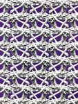 Mad Mummies fabric