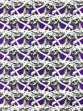 Mad Mummies fabric